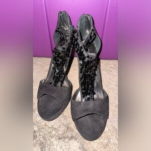 Carlos by carlos Santana heels